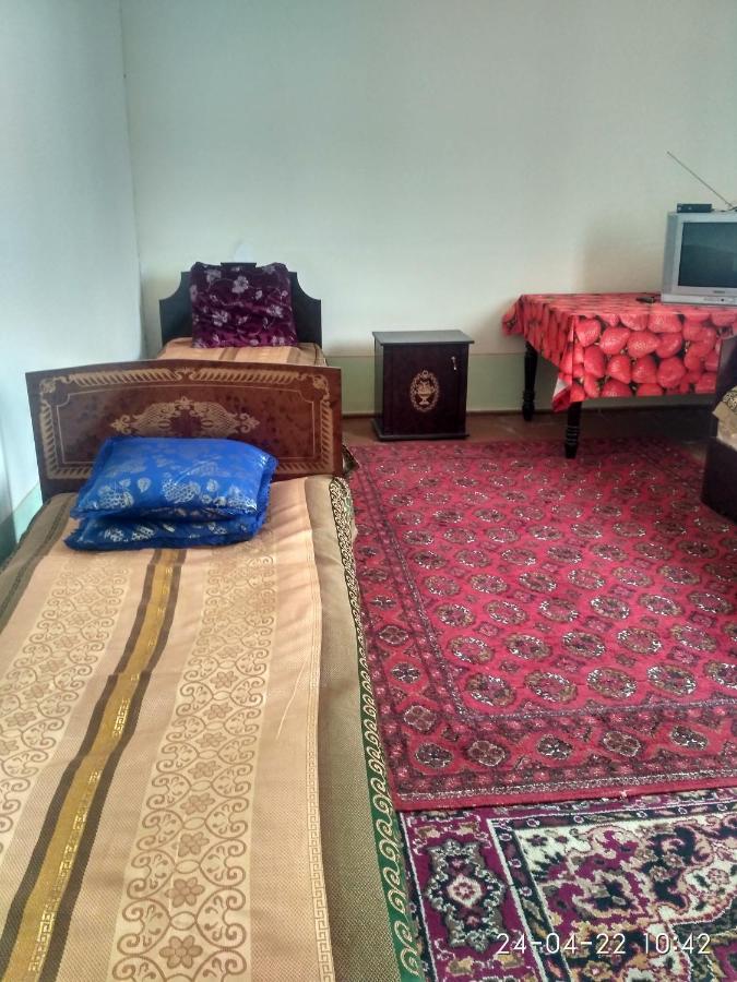 Bed and Breakfast Western House Qorowul Exteriér fotografie