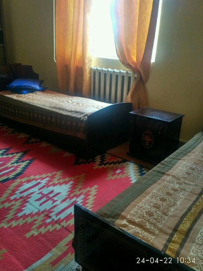 Bed and Breakfast Western House Qorowul Exteriér fotografie