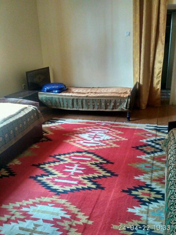 Bed and Breakfast Western House Qorowul Exteriér fotografie