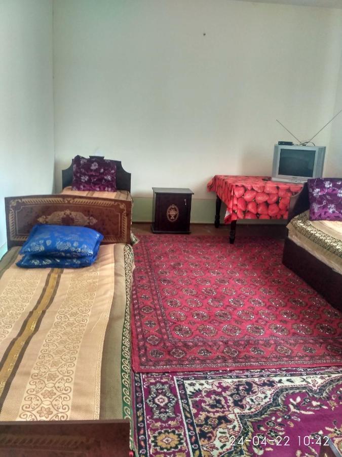 Bed and Breakfast Western House Qorowul Exteriér fotografie