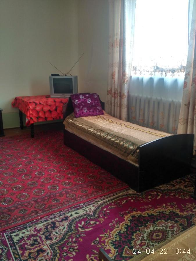 Bed and Breakfast Western House Qorowul Exteriér fotografie