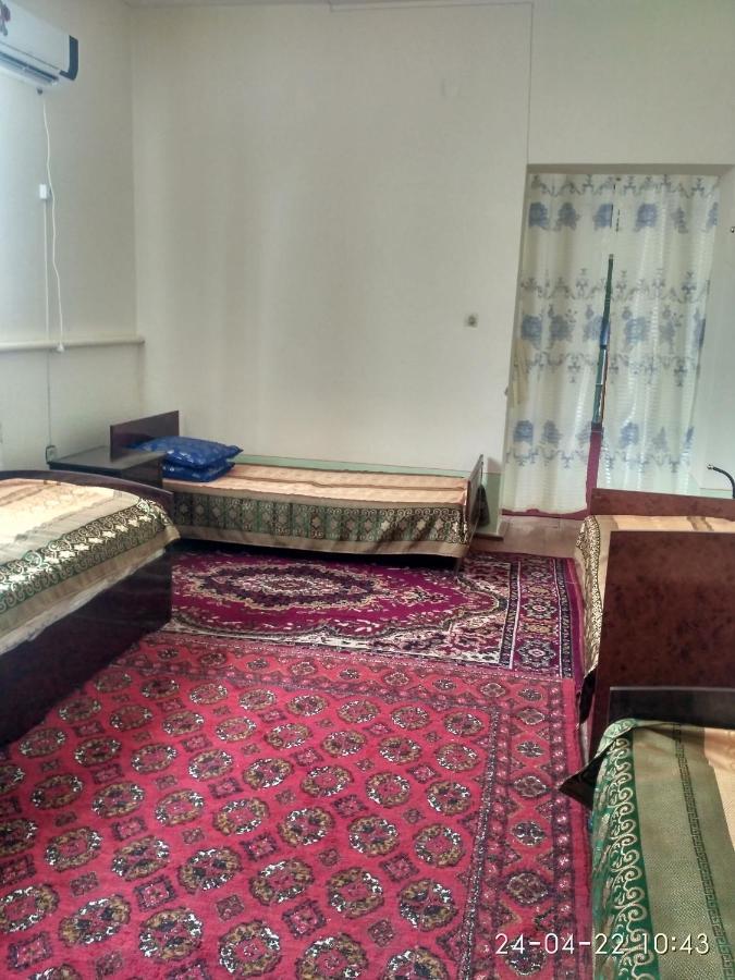 Bed and Breakfast Western House Qorowul Exteriér fotografie