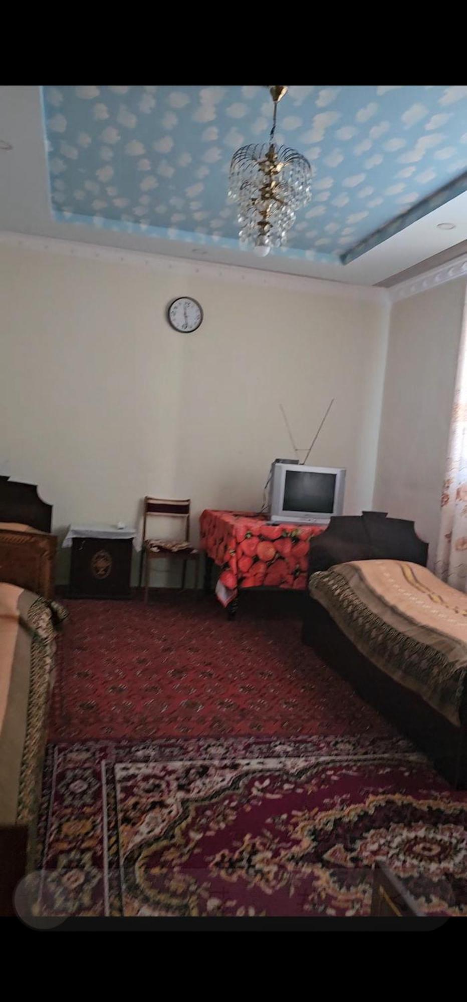 Bed and Breakfast Western House Qorowul Exteriér fotografie