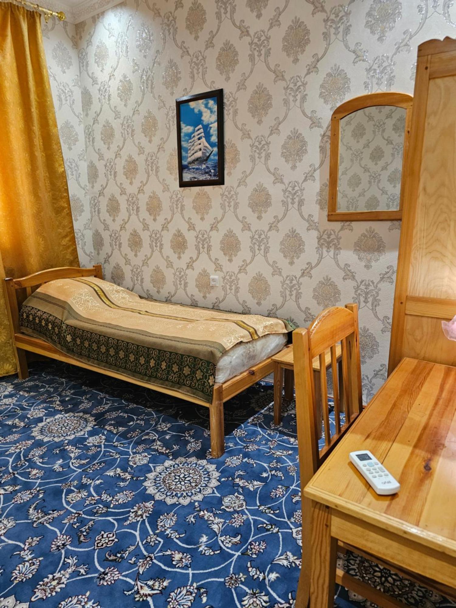 Bed and Breakfast Western House Qorowul Exteriér fotografie