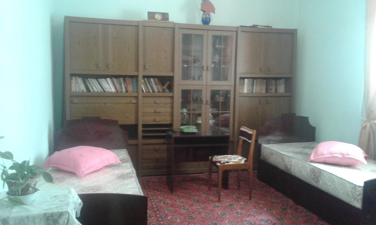 Bed and Breakfast Western House Qorowul Exteriér fotografie