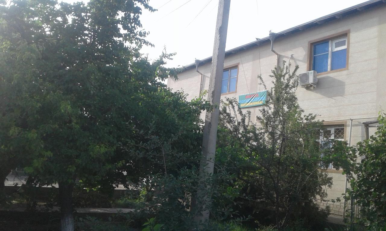 Bed and Breakfast Western House Qorowul Exteriér fotografie