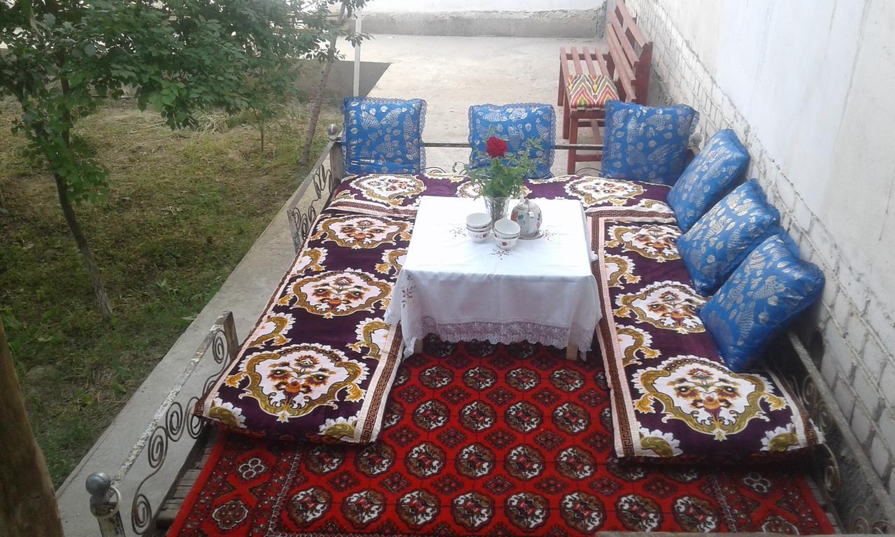 Bed and Breakfast Western House Qorowul Exteriér fotografie