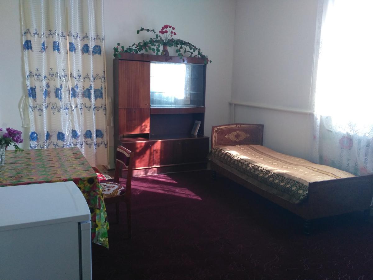 Bed and Breakfast Western House Qorowul Exteriér fotografie