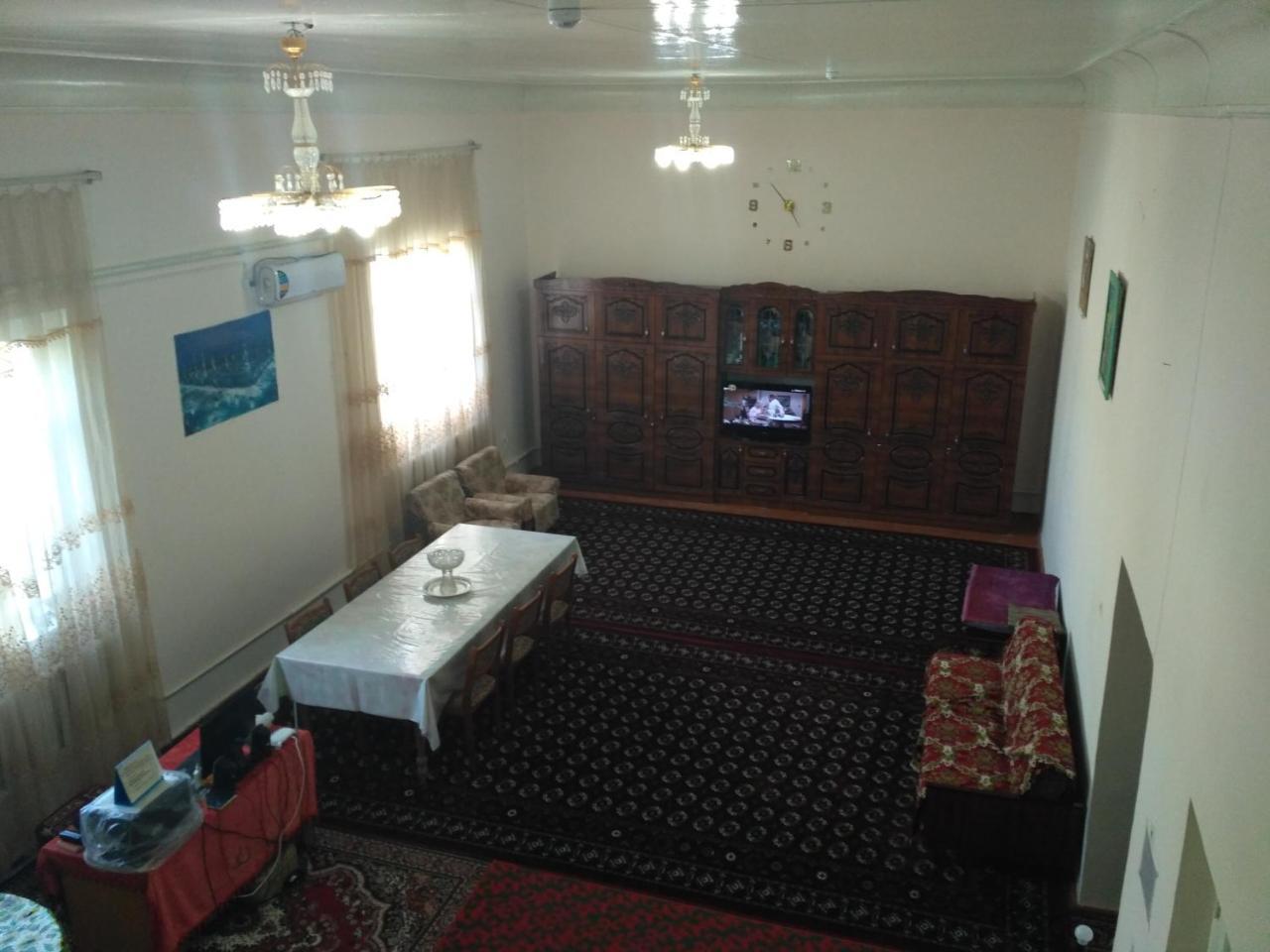Bed and Breakfast Western House Qorowul Exteriér fotografie
